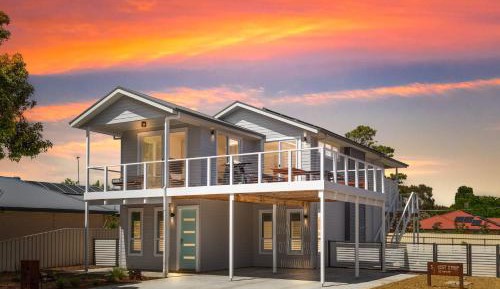 Four-Bedroom House
