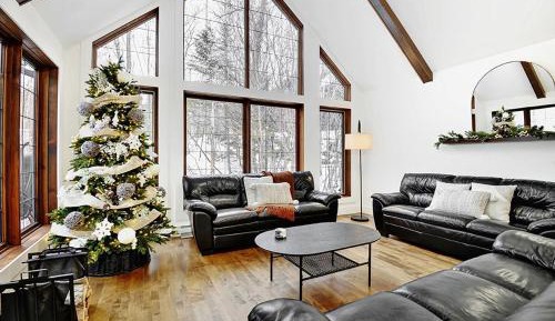 Five-Bedroom Chalet