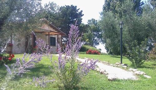 Two-Bedroom Apartment with Garden View