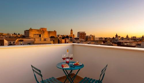 Duplex Apartment