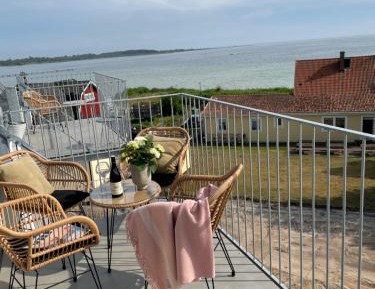 Junior Suite with Sea View