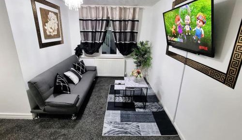 One-Bedroom House