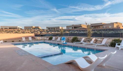 Six-Bedroom Holiday Home