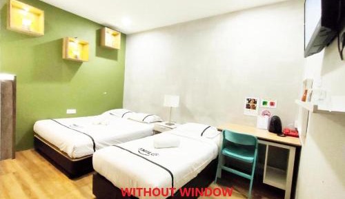 Basic Triple Room