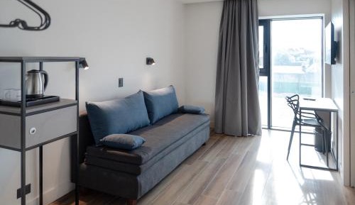 Suite with City View