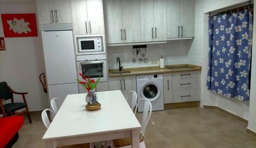 Two-Bedroom House