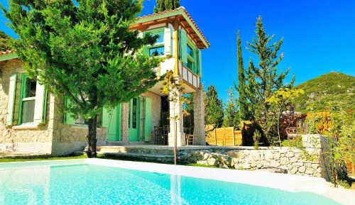 One-Bedroom Villa with Private Pool - Ermis