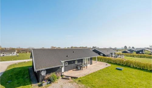 Four-Bedroom Holiday Home