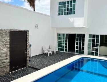 Four-Bedroom House