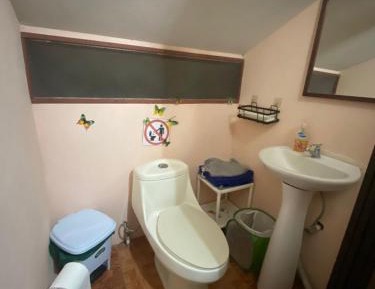 Queen Room with Shared Bathroom