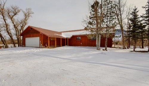 Four-Bedroom House
