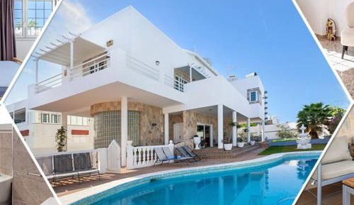Seven-Bedroom Villa with Private Pool 