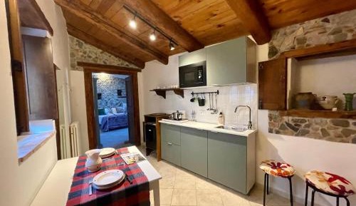 Apartment with Terrace