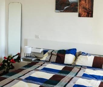 Quadruple Room with Private External Bathroom