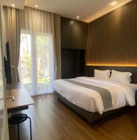 Three-Bedroom Villa