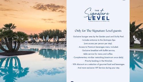   Signature Level Deluxe