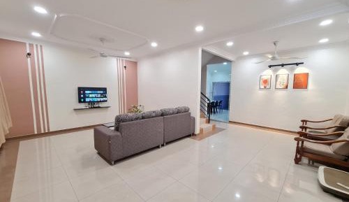 Four-Bedroom House