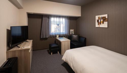 Semi Double Room - Smoking