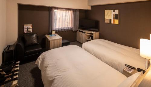 Standard Twin Room - Smoking