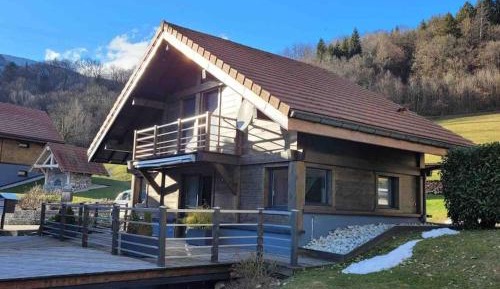 Two-Bedroom Chalet