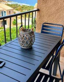 Studio with Sea View