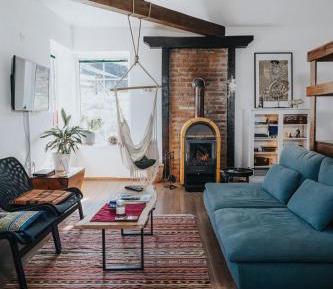 Two-Bedroom House