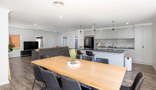 Three-Bedroom House
