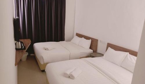 Deluxe Quadruple Room