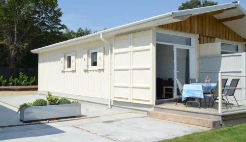 Two-Bedroom House