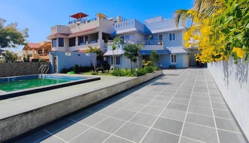 Three-Bedroom Villa