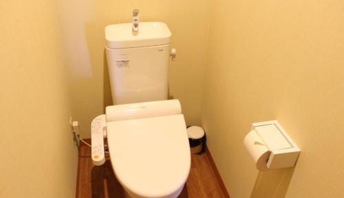 Japanese-Style Standard Room with Shared Bathroom