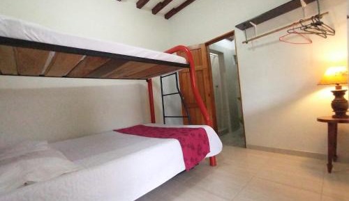 Family Room with Private Bathroom