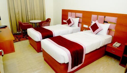 Double or Twin Room