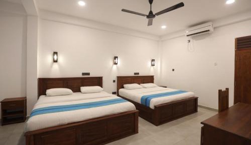 Deluxe Family Suite