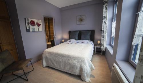 One-Bedroom Apartment - First Floor