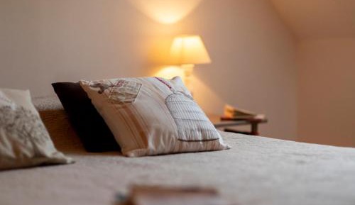 Double Room with Mountain View