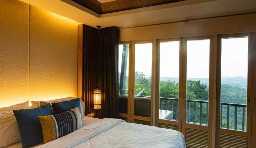 King Room with Sea View