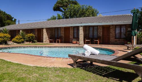 Double Room with Pool View