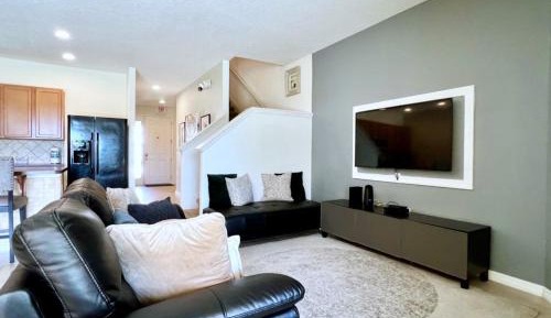 Four-Bedroom Holiday Home