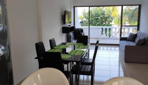 Two-Bedroom Apartment