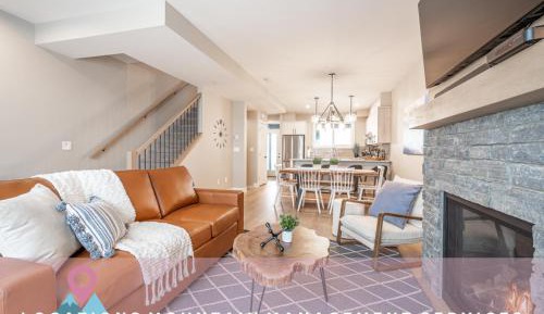 Three-Bedroom Holiday Home 