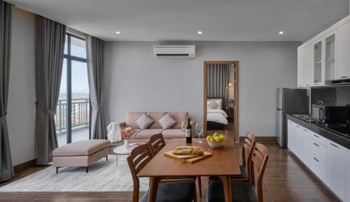 Landmark Two-Bedrooms