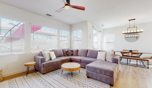 Three-Bedroom House