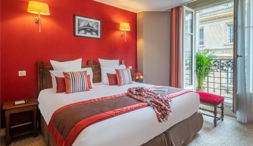 Deluxe  Room