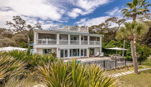 Five-Bedroom House