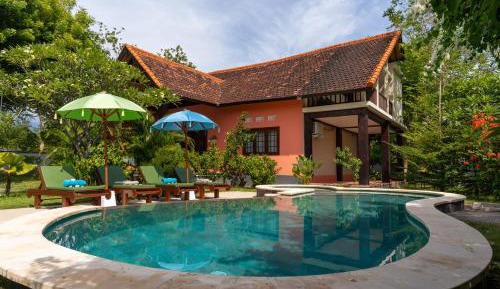 Three-Bedroom Villa