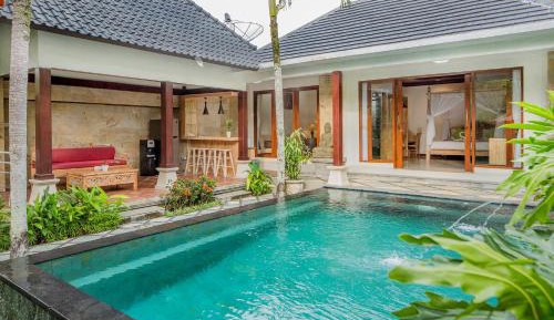 One-Bedroom Villa with Private Pool