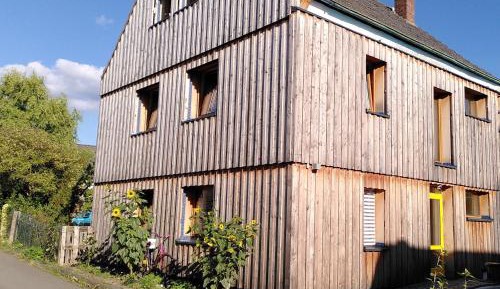 Four-Bedroom House