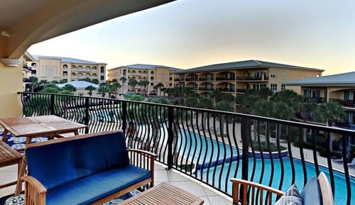 Three-Bedroom Apartment - Oceanfront