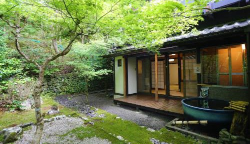 Japanese-Style Triple Room